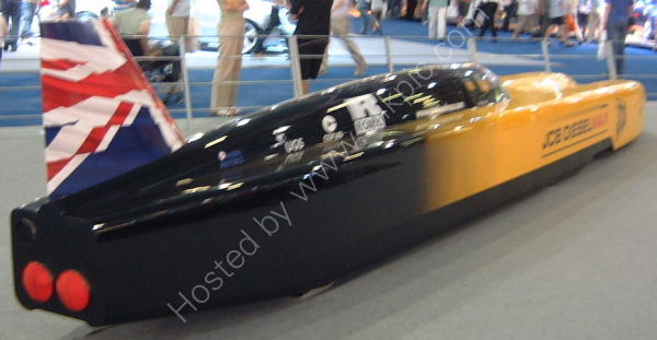 London Motor Show 2006